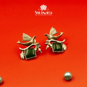 Wings of Charm Earrings